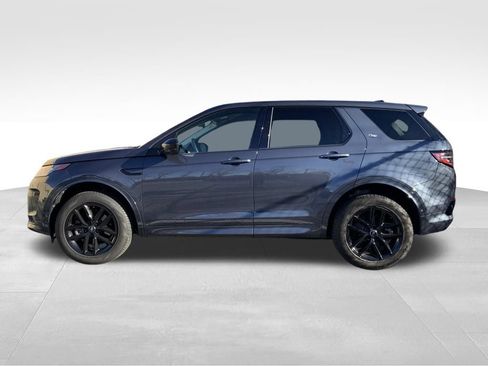 Certified 2025 Land Rover Discovery Sport S image 4