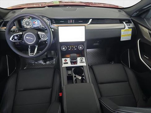 New 2026 Jaguar F-PACE R-Dynamic S image 6
