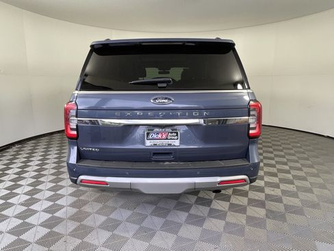Used 2023 Ford Expedition Limited AWD/4WD image 4