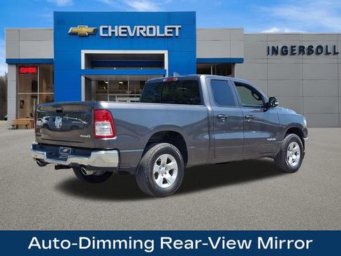 Used 2022 RAM 1500 Big Horn AWD/4WD image 26