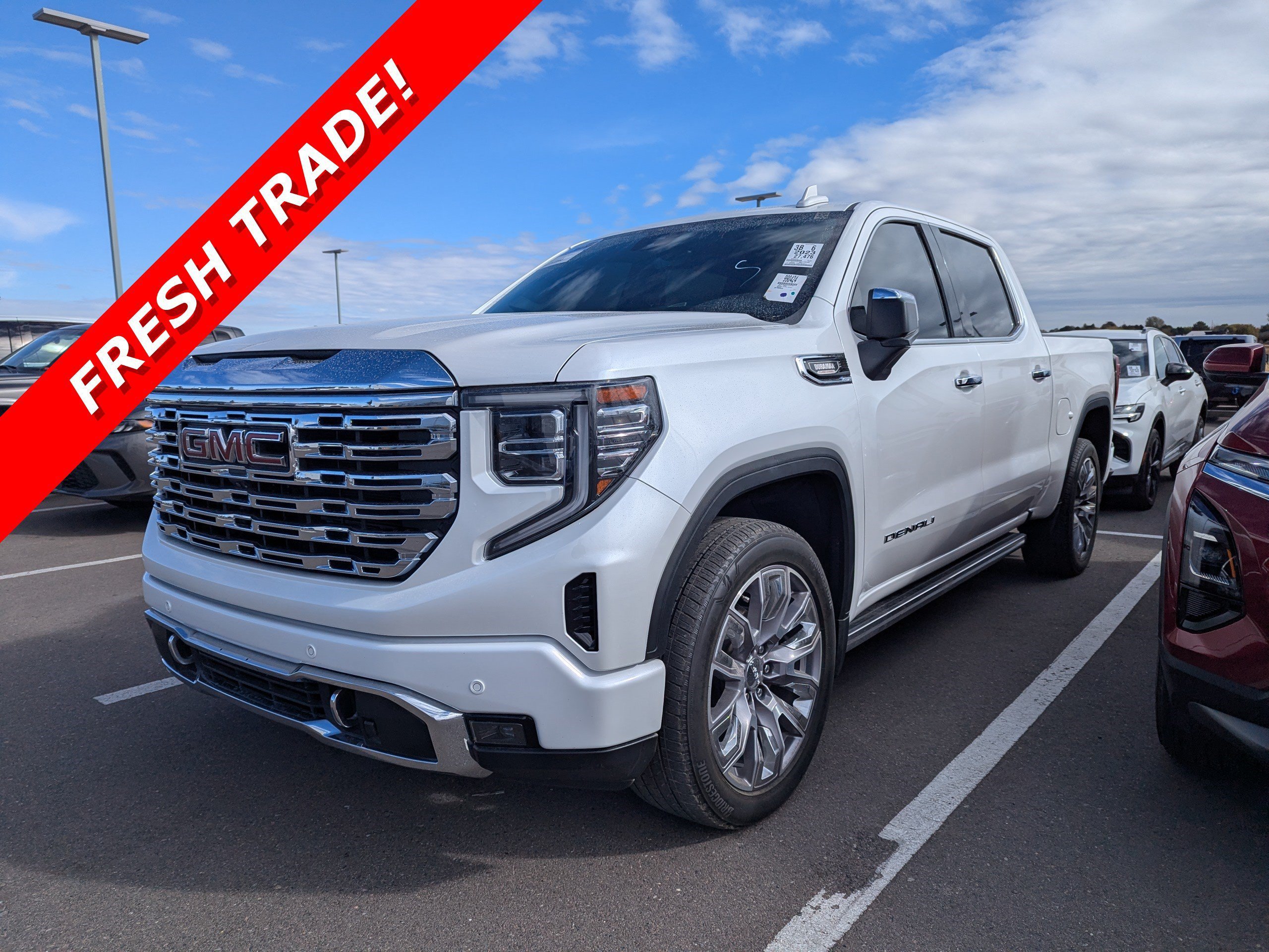 Used 2023 GMC Sierra 1500 Denali AWD/4WD image 1