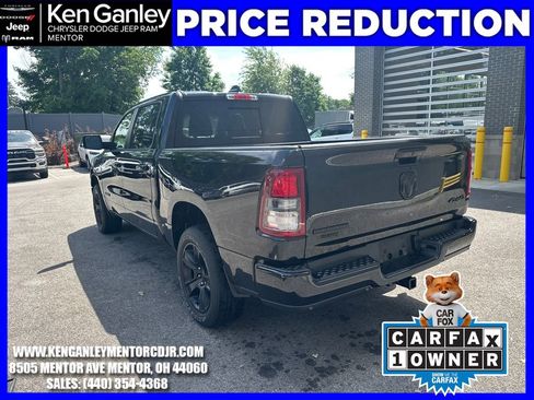 Certified 2024 RAM 1500 Big Horn AWD/4WD image 6