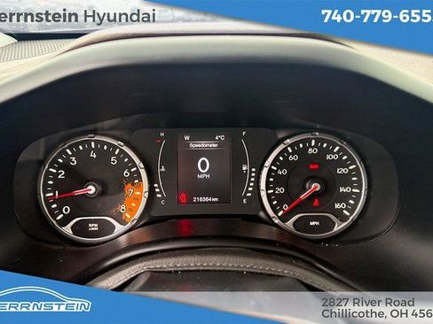 Used 2015 Jeep Renegade Latitude w/ Cold Weather Group image 17