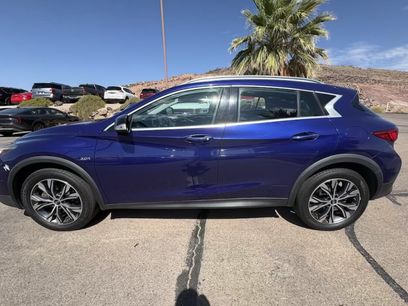 Used 2017 INFINITI QX30 Premium w/ Navigation Package