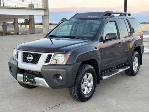 Used 2010 Nissan Xterra S image 3