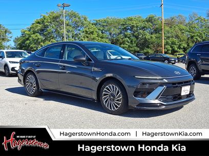 Used 2024 Hyundai Sonata SEL