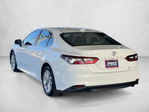 Used 2024 Toyota Camry LE w/ Cold Weather Package image 3