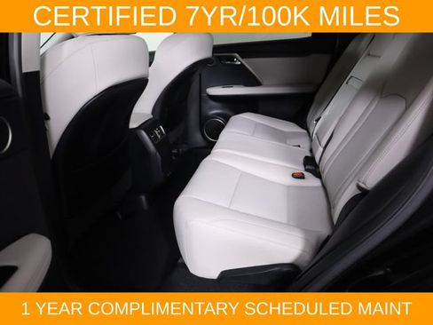 Used 2022 Lexus RX 350 AWD w/ Premium Package image 29