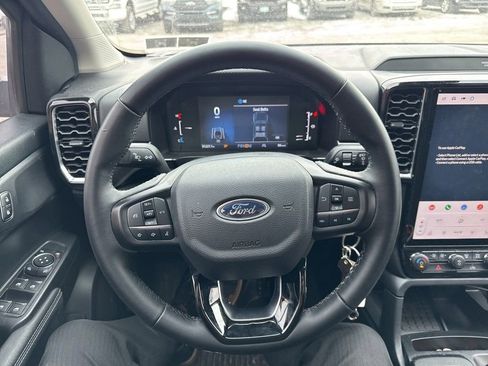 Certified 2024 Ford Ranger XLT w/ FX4 Off-Road Package image 8