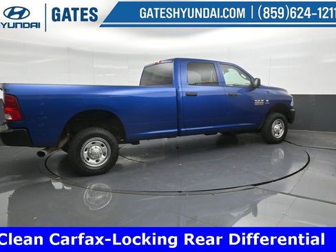 Used 2016 RAM 2500 Tradesman w/ Popular Equipment Group image 3