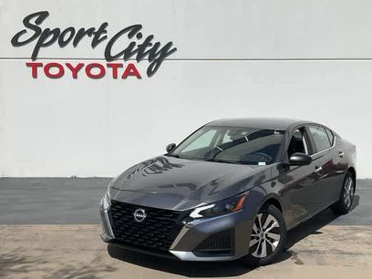 Used 2024 Nissan Altima 2.5 S