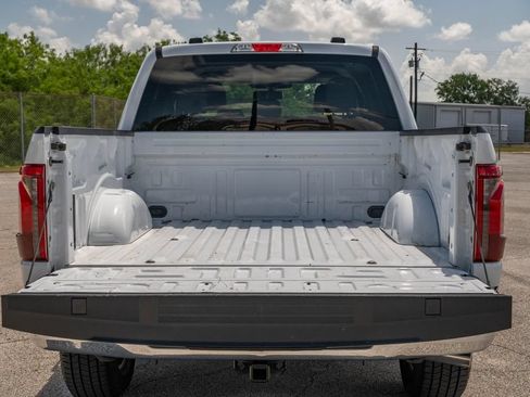 Certified 2024 Ford F150 XLT w/ Mobile Office Package AWD/4WD image 25