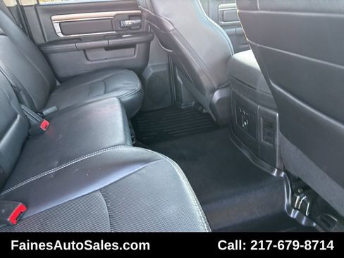 Used 2017 RAM 1500 Sport w/ Convenience Group image 75