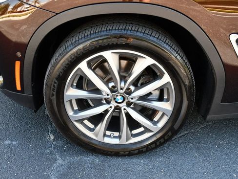 Used 2019 BMW X3 sDrive30i w/ Premium Package RWD image 63