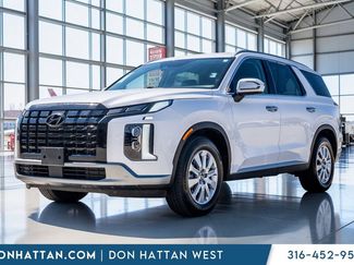 Used 2025 Hyundai Palisade SEL video 1