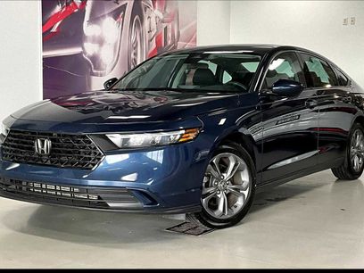 Used 2024 Honda Accord EX