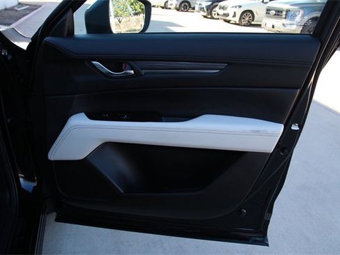 Used 2023 MAZDA CX-5 AWD 2.5 S w/ Premium Package image 24