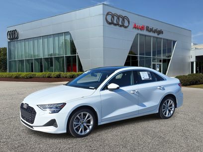 Certified 2025 Audi A3 2.0T Premium