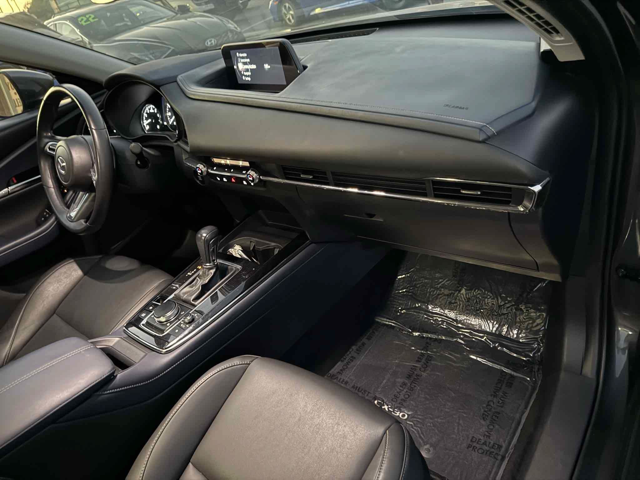 Used 2021 MAZDA CX-30 AWD 2.5 S w/ Preferred Package image 59