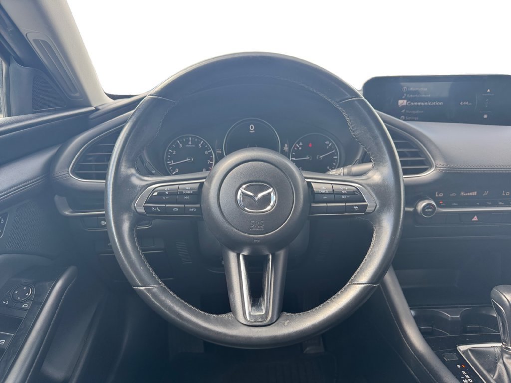 Used 2024 MAZDA MAZDA3 s FWD image 13