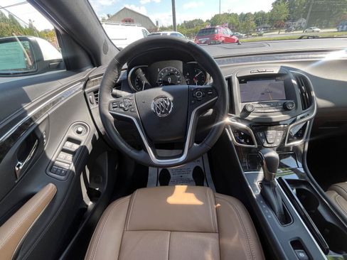 Used 2016 Buick LaCrosse Premium w/ Driver Confidence Package #1 AWD/4WD image 6