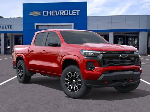 New 2026 Chevrolet Colorado Z71 AWD/4WD image 7