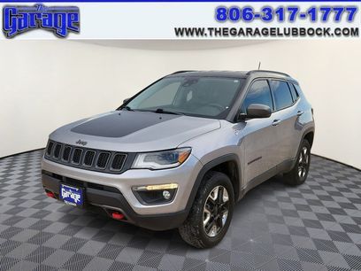 Used 2018 Jeep Compass Trailhawk w/ Leather Interior Group