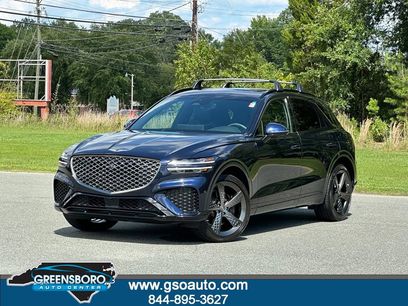 Used 2023 Genesis GV70 2.5T w/ Sport Prestige Package