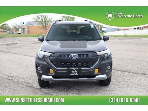 New 2026 Subaru Forester Wilderness AWD/4WD image 29