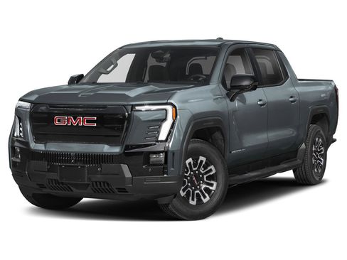 New 2026 GMC Sierra EV Elevation image 49