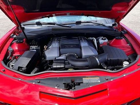 Used 2010 Chevrolet Camaro SS w/ RS Package RWD image 30