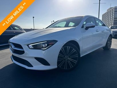 Certified 2022 Mercedes-Benz CLA 250
