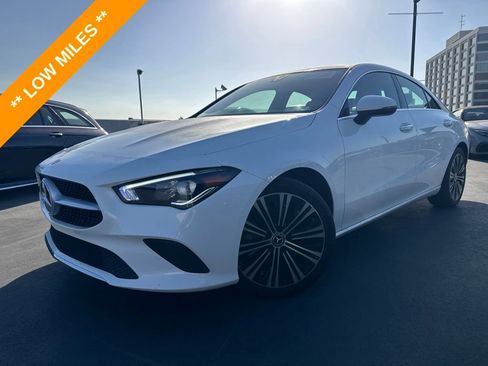 Certified 2022 Mercedes-Benz CLA 250 image 1