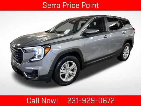 Certified 2024 GMC Terrain SLE image 1