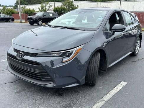 New 2026 Toyota Corolla LE FWD image 7