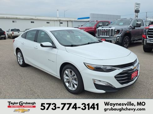 Used 2024 Chevrolet Malibu LT FWD image 2