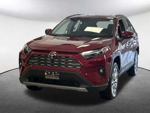 New 2025 Toyota RAV4 Limited image 2