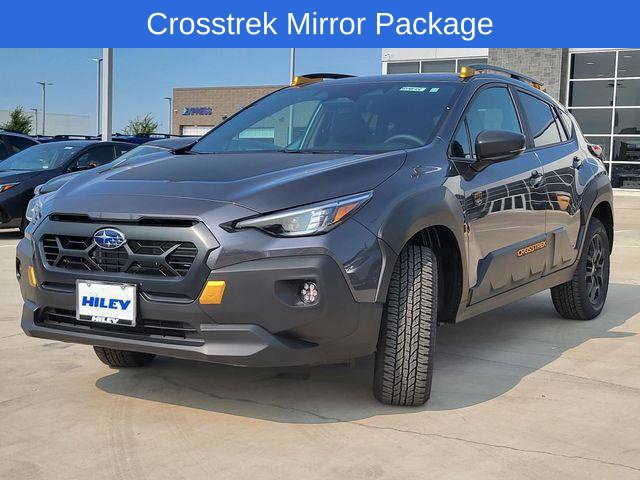 New 2026 Subaru Crosstrek 2.5i Wilderness w/ Crosstrek Mirror Package AWD/4WD image 2