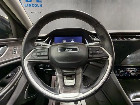 Used 2021 Jeep Grand Cherokee L Limited image 14