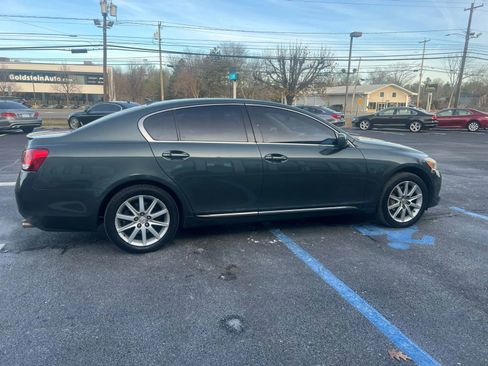 Used 2007 Lexus GS 350 AWD image 8