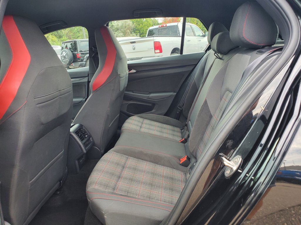 Used 2024 Volkswagen GTI S FWD image 8