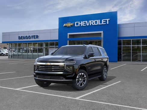 New 2026 Chevrolet Tahoe LT w/ Comfort Package AWD/4WD image 32