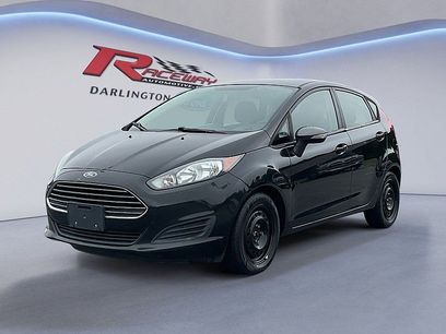 Used 2014 Ford Fiesta SE