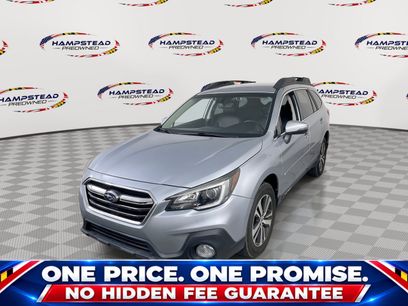 Used 2019 Subaru Outback 2.5i Limited