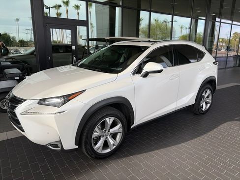 Used 2017 Lexus NX 200t AWD w/ Premium Package image 1