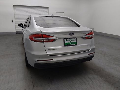 Used 2019 Ford Fusion SE FWD image 6