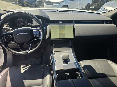 Certified 2025 Land Rover Range Rover Velar Dynamic SE image 22
