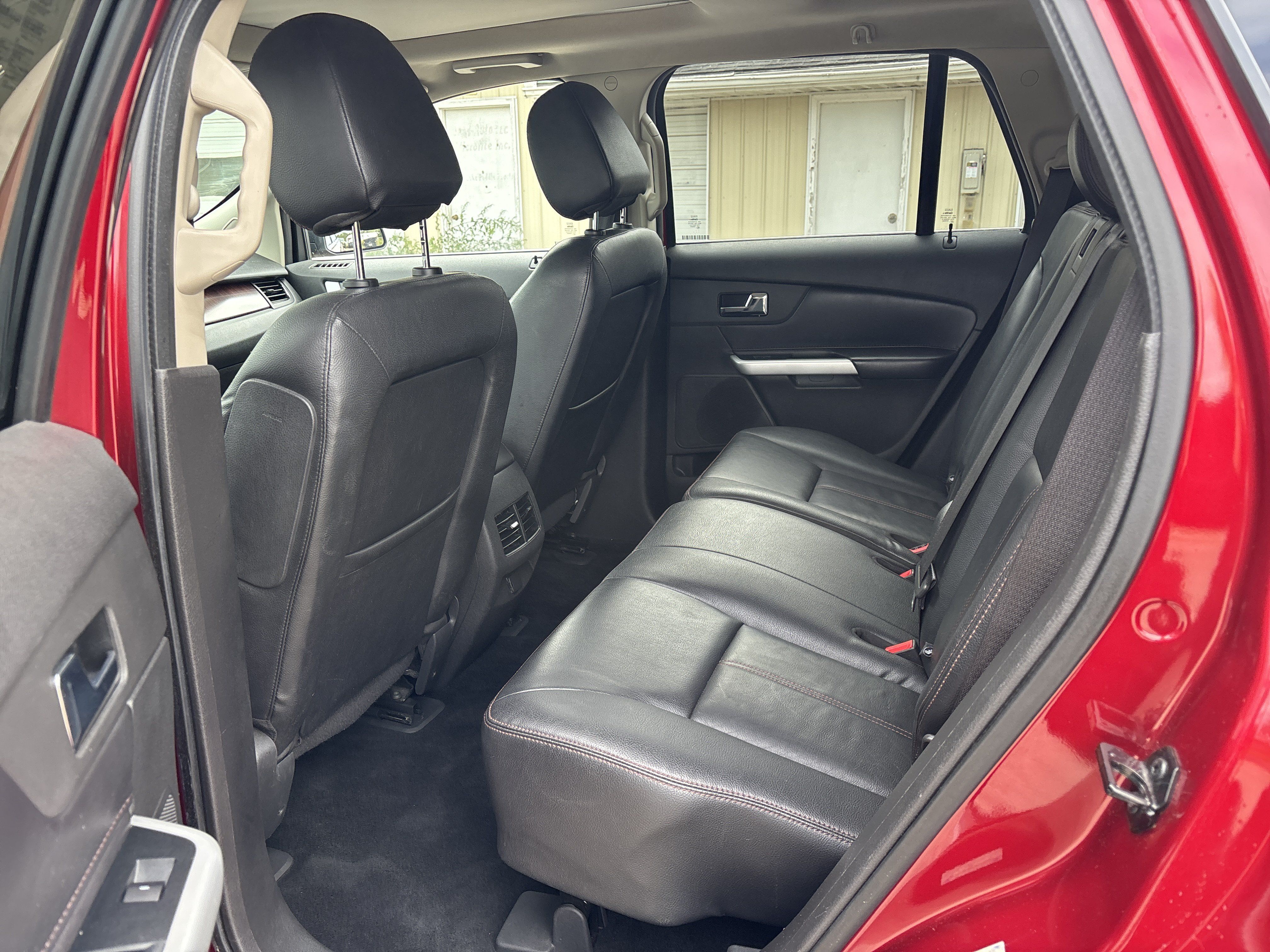 Used 2013 Ford Edge Limited w/ Canadian Touring Pkg AWD/4WD image 16