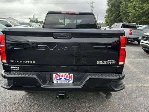 New 2025 Chevrolet Silverado 2500 High Country w/ High Country Premium Package image 6