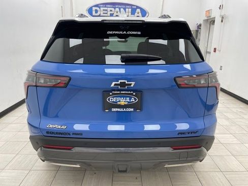 New 2025 Chevrolet Equinox ACTIV w/ Safety and Technology Package image 18